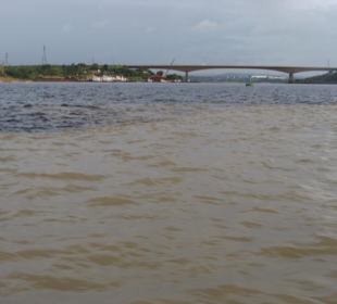 Orinoko, Caroni
