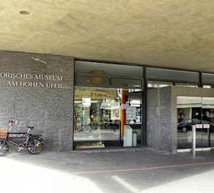 Historisches Museum am Hohen Ufer
