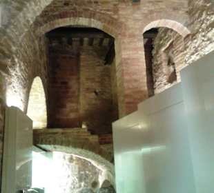 Toilette, San Gimignano
