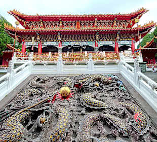 Wenwu Tempel