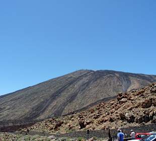 Parque Nacional del Teide
