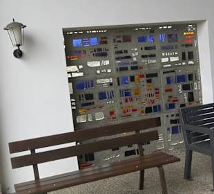 Aussegnungshalle Sonderbuch