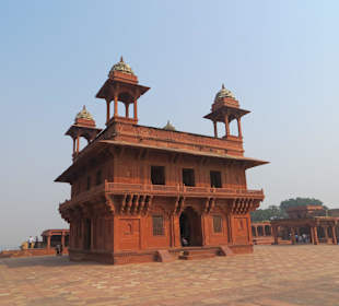 Audienzhalle Diwan-i-Khas