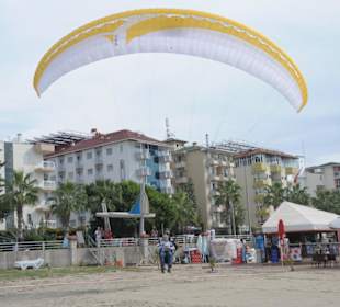 Paragliding-Tandemflug
