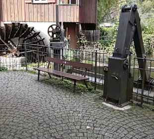 Schüttesäge-Museum