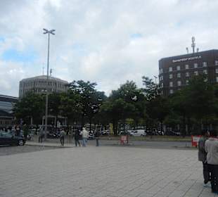 Hamburg Hauptbahnhof