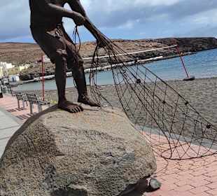 Strandpromenade Tarajalejo