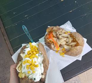 Strandpromenade Sonnenstrand