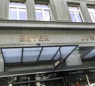 Uhrenmuseum Beyer
