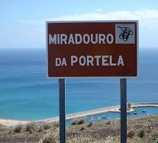 Der Aussichtspunkt ist erreicht