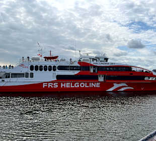 FRS Helgoline