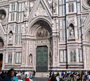Kathedrale Santa Maria del Fiore