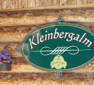 Kleinbergalm