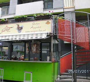 Der etwas andere Stand
