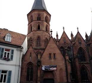 Stiftskirche Kaiserslautern in Kaiserslautern