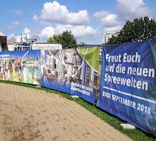Spreewelten Pinguin Bad Lübbenau