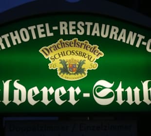 Die Wilderer Stuben in Bodenmais, Bahnhofstraße