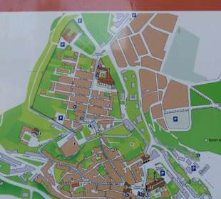 Stadtplan