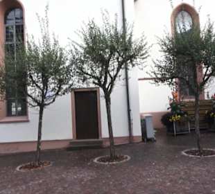 Evangelische Stadtkirche