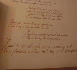 Museum und Park von Jan Kochanowski