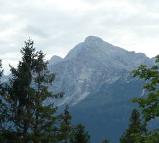 Eindruck von der Wanderung zur Kneifelspitze