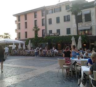 Platz in Sirmione