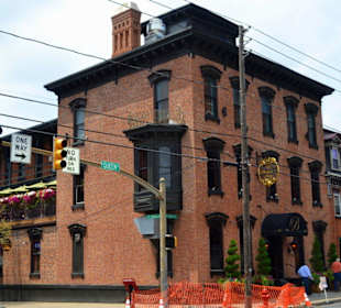 The Belvedere Inn, Lancaster, Pennsylvania