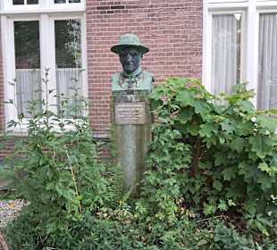 Begijnhof in Amsterdam