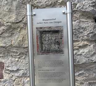 Burgruine Hohendießen Dießen