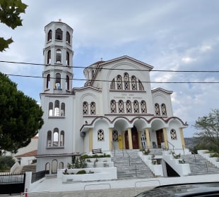 Orthodoxe Kirche Potos