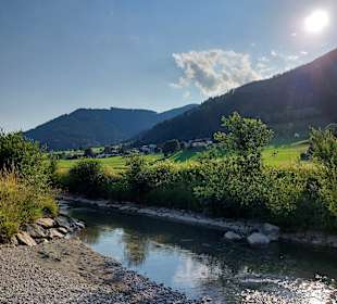 Wandern Flachau