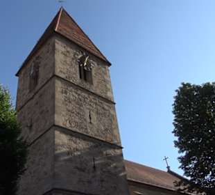 Katholische Kirche St. Ägidius