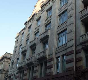 Kamienica w Śródmieściu