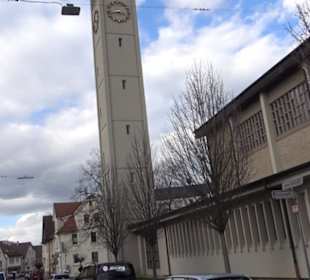 Kirche St. Johannes