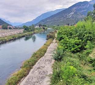 Der Kanal Torbole