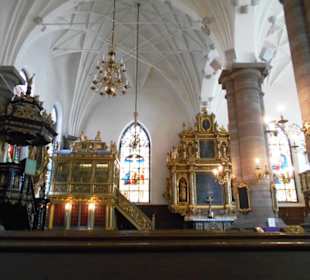 Deutsche Kirche St. Gertrud