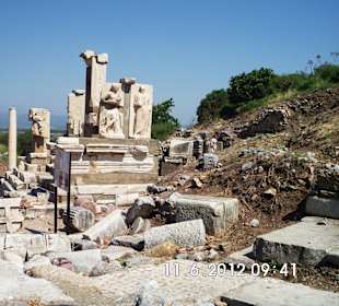 Ausflug nach Ephesus
