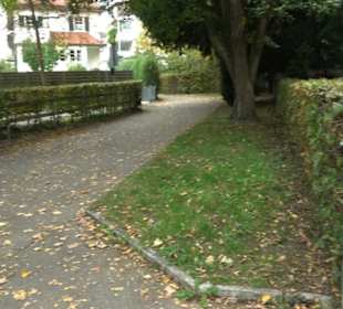Alter Friedhof