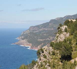 Von Andratx nach Valldemossa  26