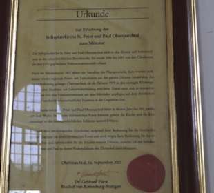 Münster St. Peter und Paul