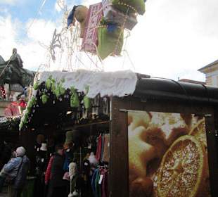 Altstadt Landau Weihnachtsmarkt