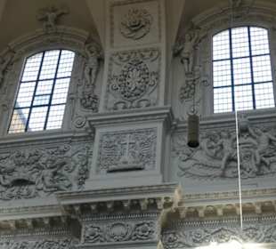 Theatinerkirche am Odeonsplatz