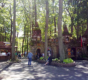 Taunus-Wunderland 2013 ein sehr schöner Park 