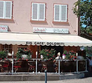 Dolomiti Eiscafe in Waldfischbach-Burgalben