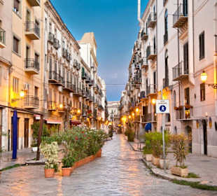 Altstadt Palermo