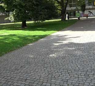 Oberer Schloßgarten