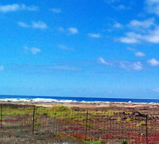 Strand Caleta del Marrajo in Cotillo