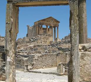 Dougga