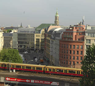 Umgebung Hackescher Markt