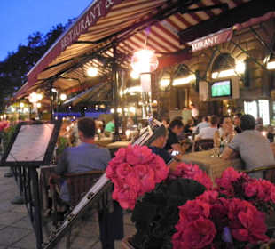 Romantische "Touristenfalle"